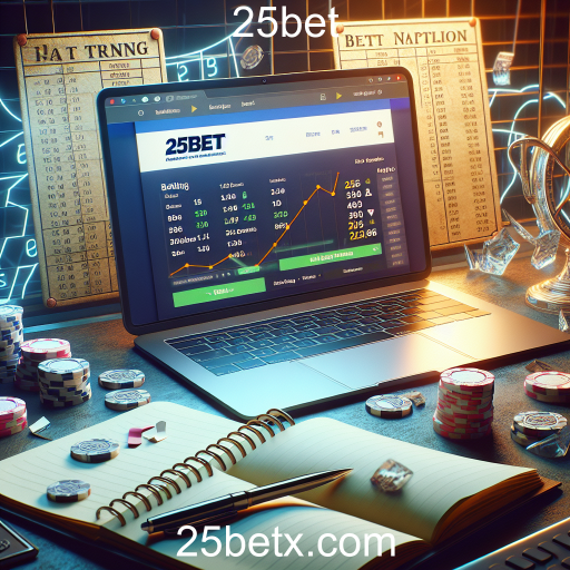 O Guia Definitivo para Apostar com Sabedoria no Blog da 25bet