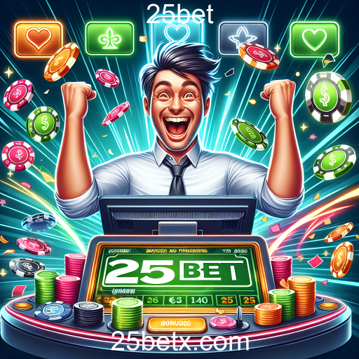 Descubra os Bônus Atraentes do 25bet: Uma Oportunidade para Aumentar Seus Ganhos