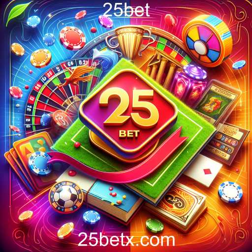 Descubra o Catálogo de Jogos da 25bet: Diversão Sem Limites
