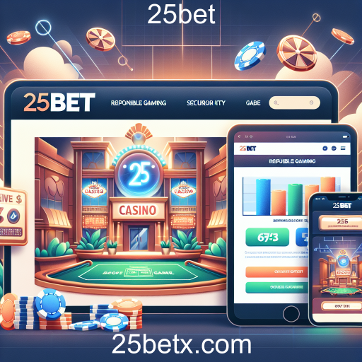A Importância do Jogo Responsável na 25bet
